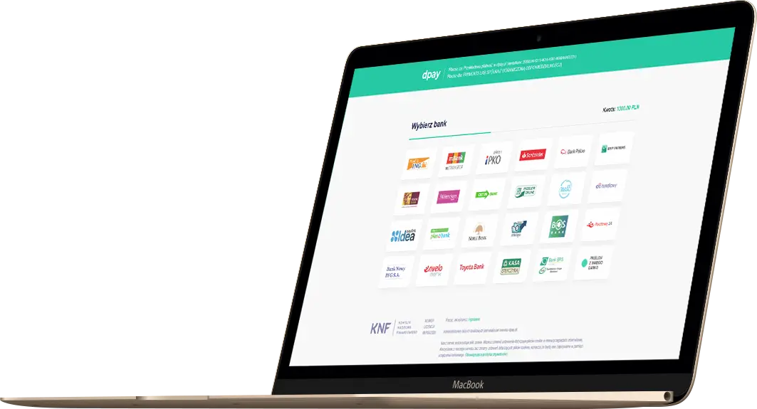 online transfers mockup
